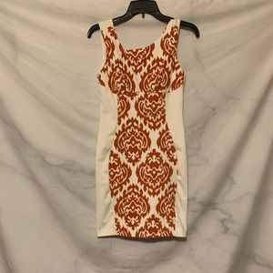 Ark & Co Mini Dress with Open Back